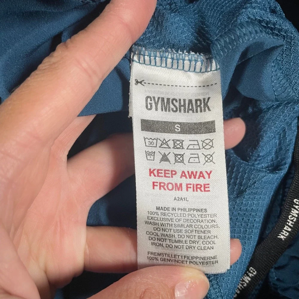 Gymshark Men's Arrival Shorts 7